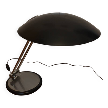 Lampe soucoupe aluminor 