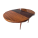 Round table in Rio rosewood