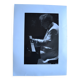 "piano pianist" original anonymous black & white photo