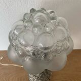Lampe Globe Helena Tynell Bubble Métal Argenté
