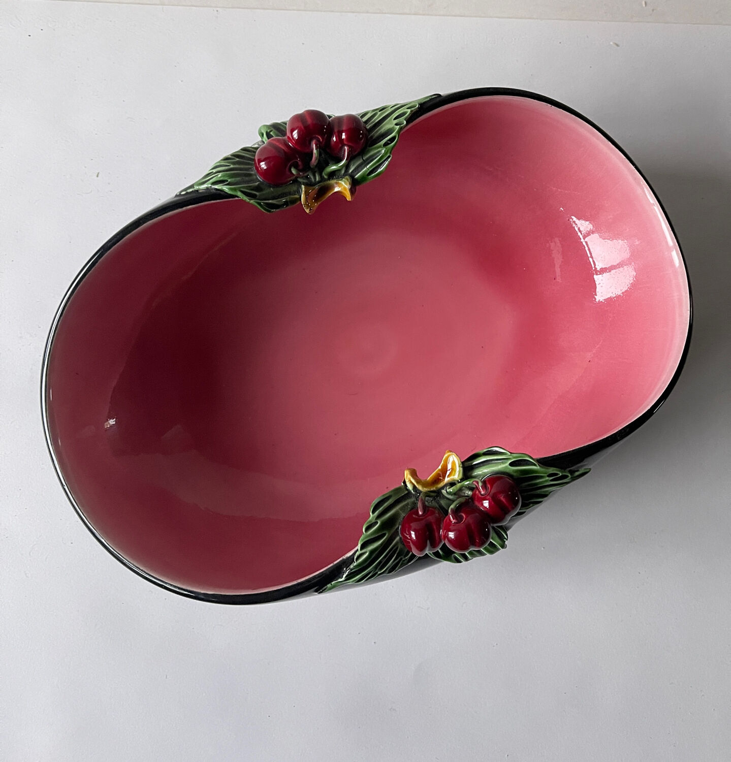 Vintage ceramic cup Keramos sevres