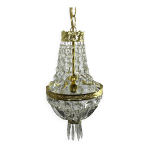 lustre montgolfière