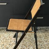 Vintage folding chair