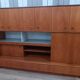 Mid-Century Buffet by lb Kofod Larsen for G Plan Danish Linke