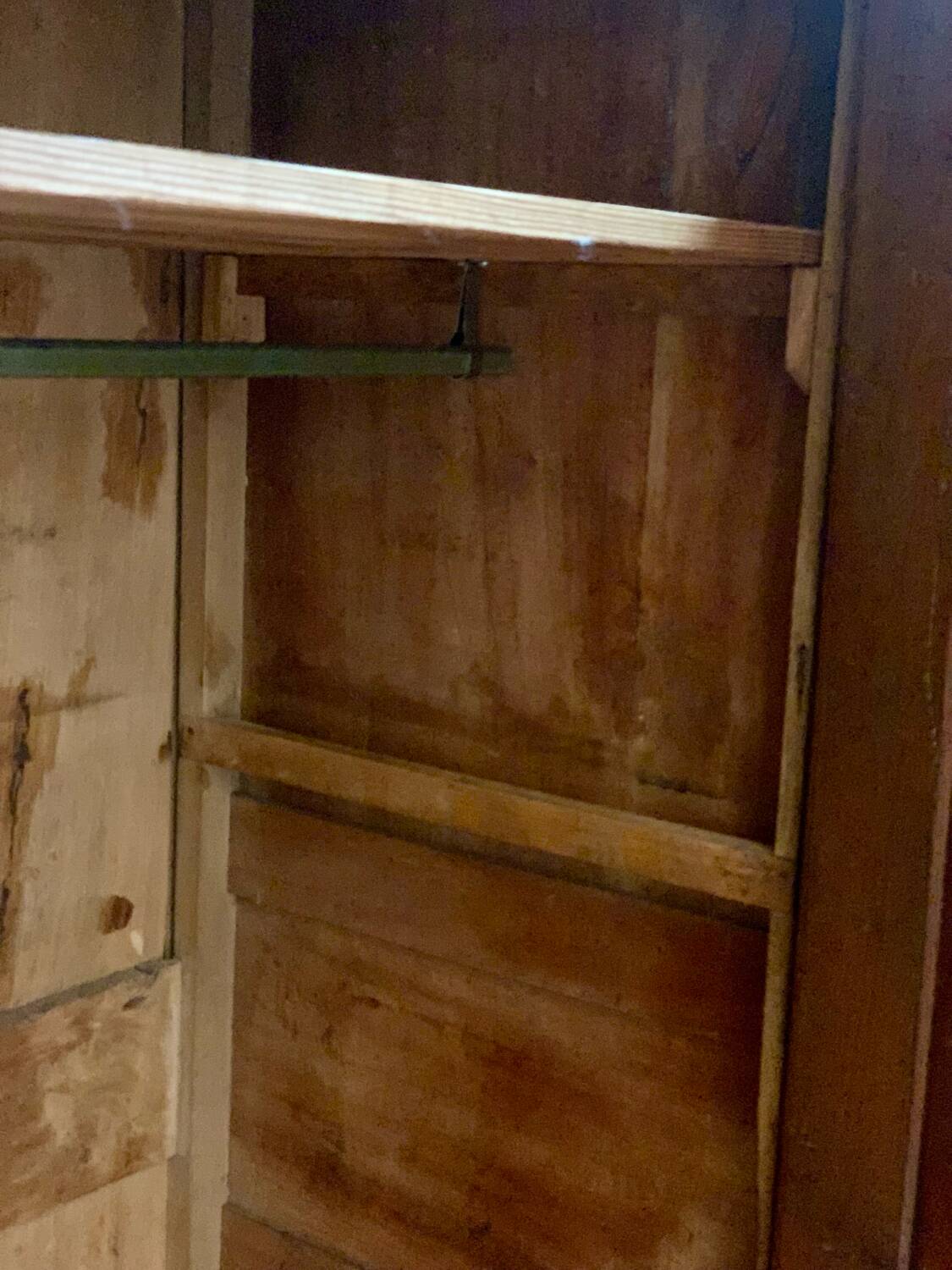 Bonnetière louis philippe merisier