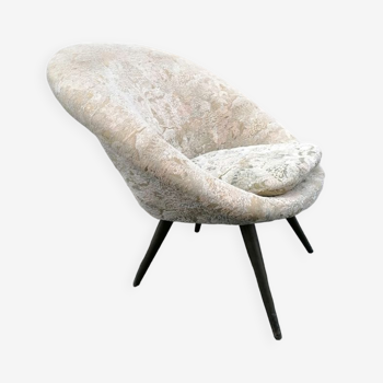 Shell armchair 1950-60