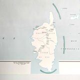 Carte sncf ancienne sud de la france