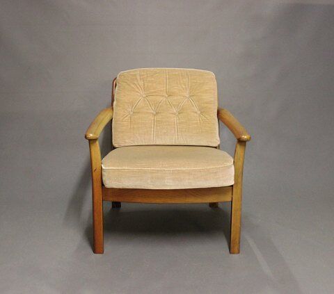 Set of 1960 armchairs