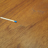 Teak table, Danish design, 1970s, production: Denmark