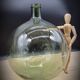 Lady jeanne 8l green bubbled