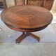 Round dining table in Directoire style – Ø 120 cm