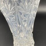 Vase en verre travaillé – 0624IAV5