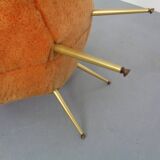 Eva Lounge Chair by Arne Dahlén for Dahléns Dalums Fåtöljindustri Ab, Sweden, 1960s