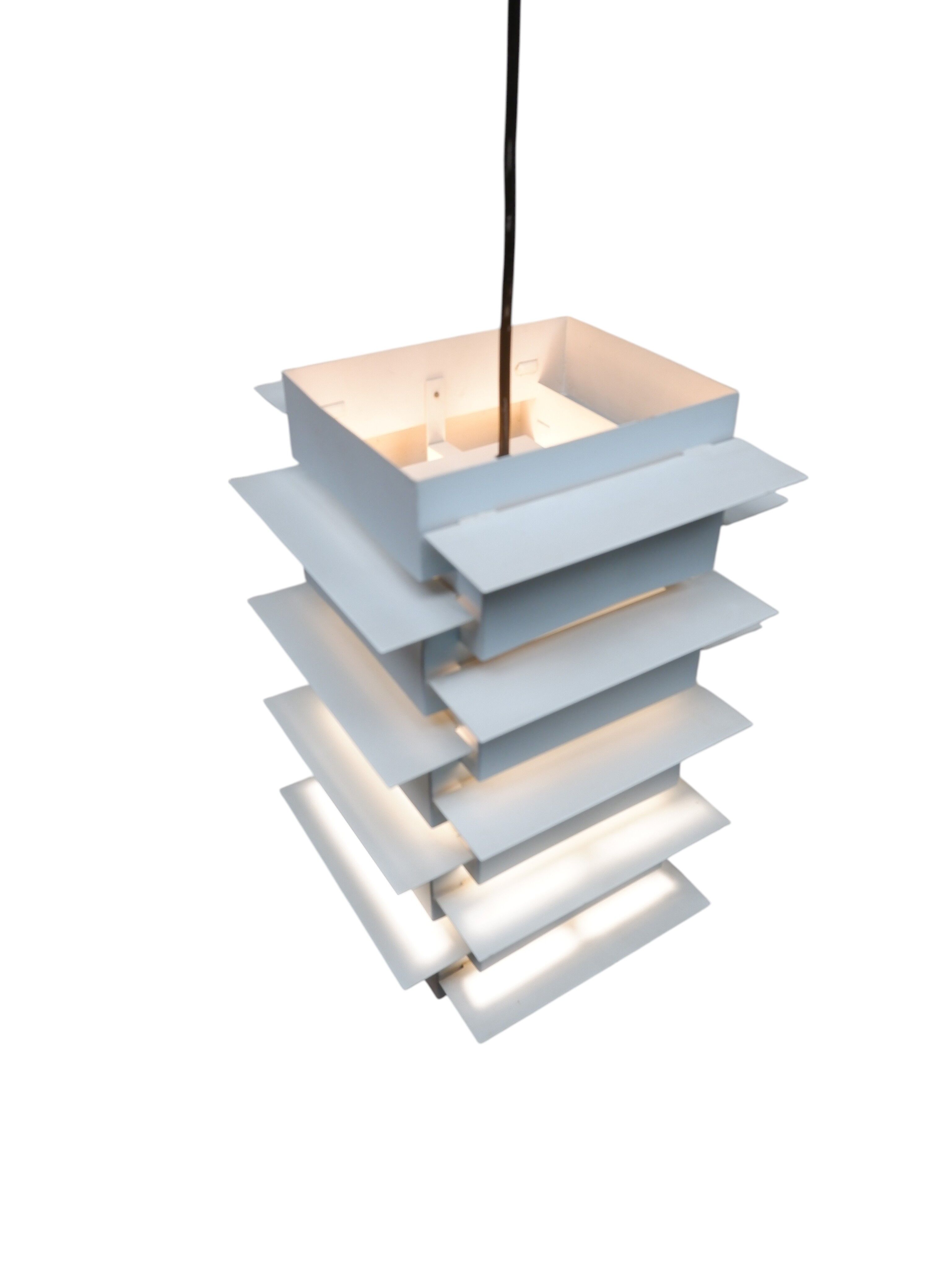 Danish hanging lamp, 1960s