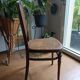 Bistro chair signed Joseph & Jacob Kohn 1890/1910