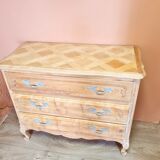 Commode bois massif