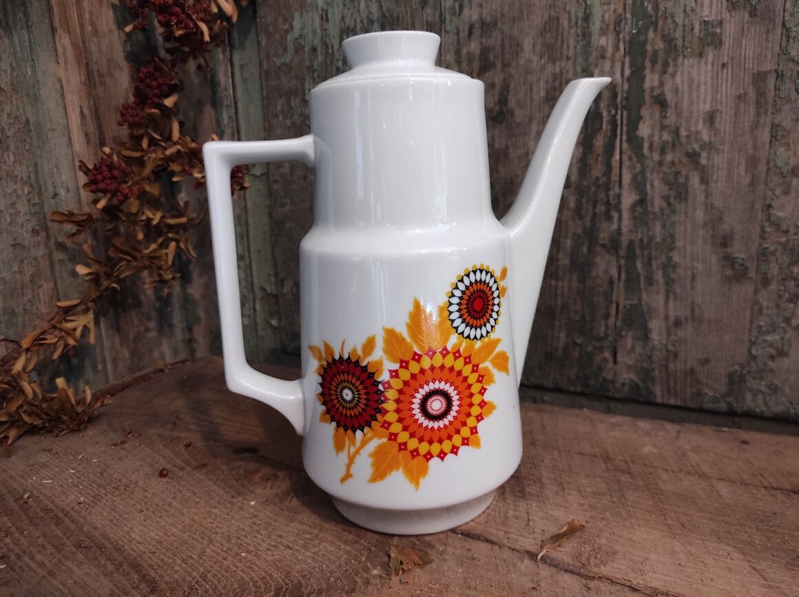 Vintage German mug for coffee or tea from Winterling