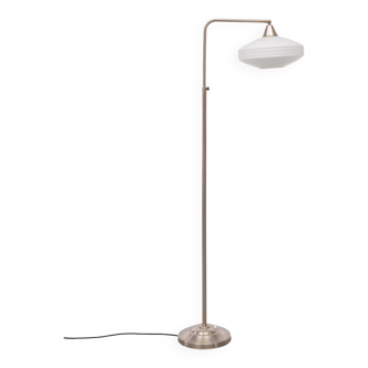 Art Deco floor lamp Attributed to Willem H Gispen 1930s