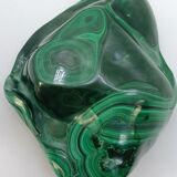 Vide poche en malachite