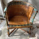 Wicker Armchair