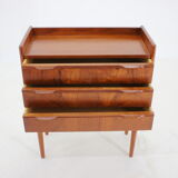 1960s Teak Chest of Drawers, Denmark