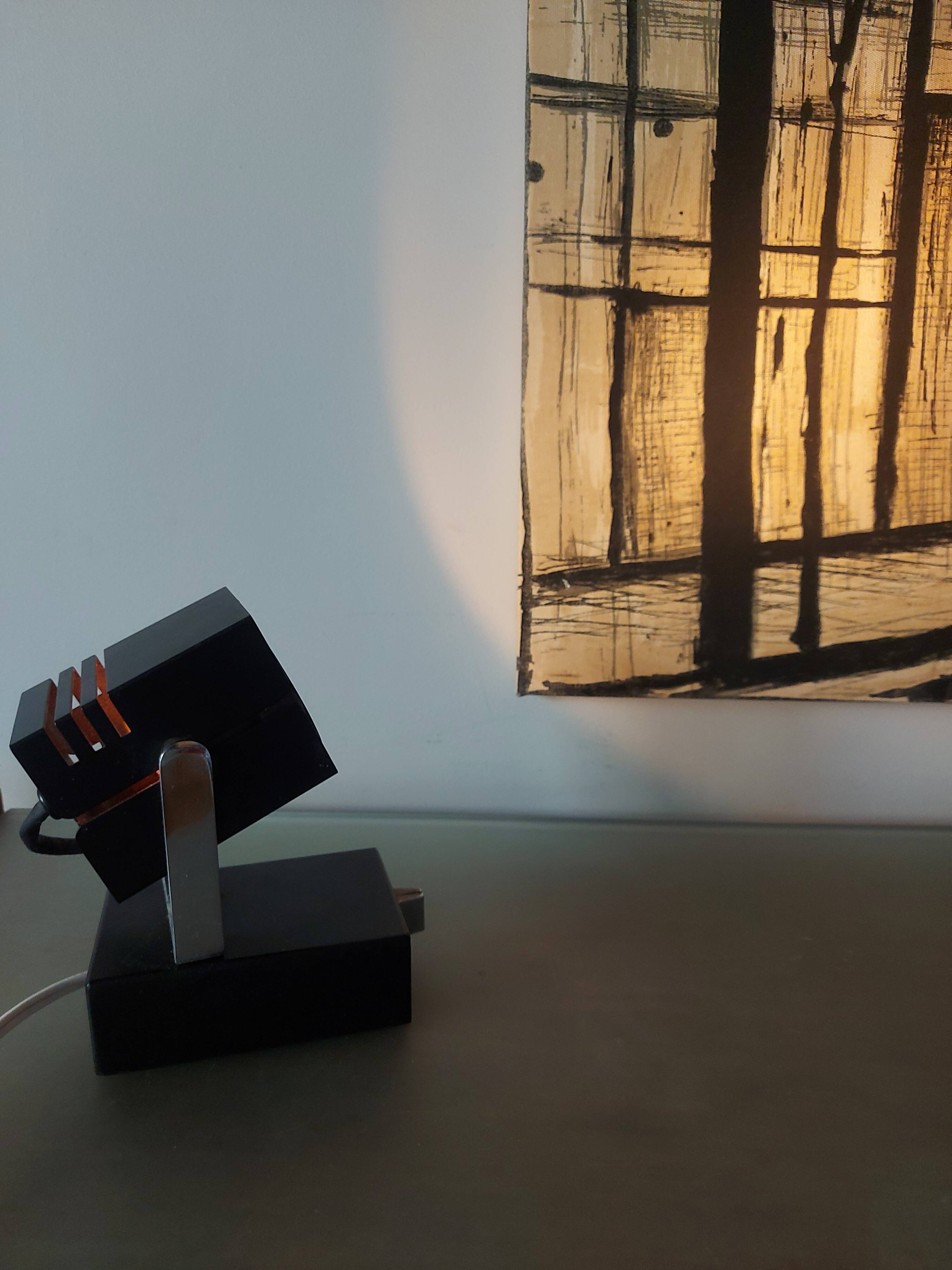 Wall lamp, design spot Pierre Disderot