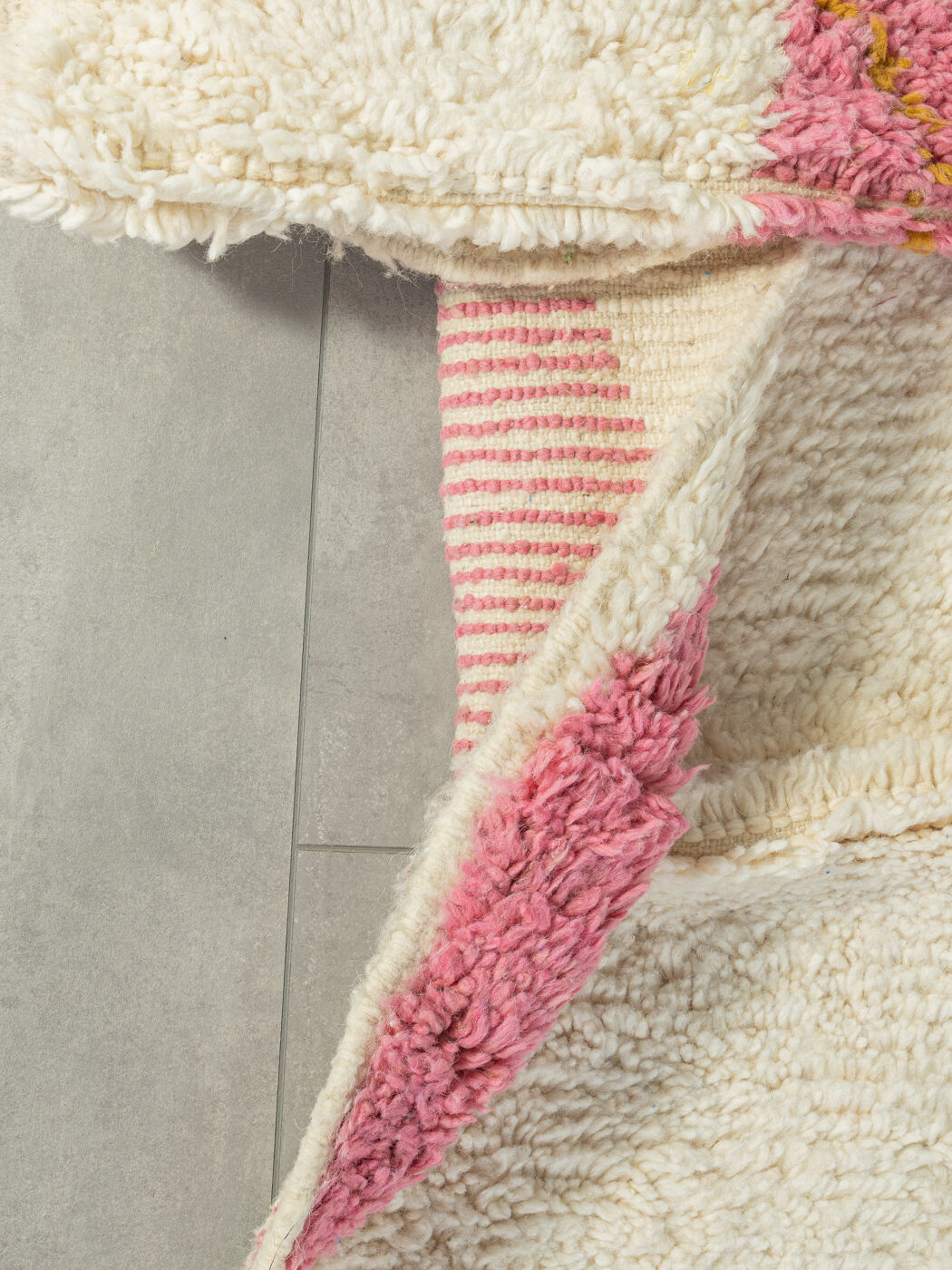 Abstraction iv, berber rug, 150 x 270