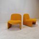 Alky Lounge Chair by Giancarlo Piretti for Artifort, 1980s
