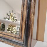 Tortoiseshell mirror