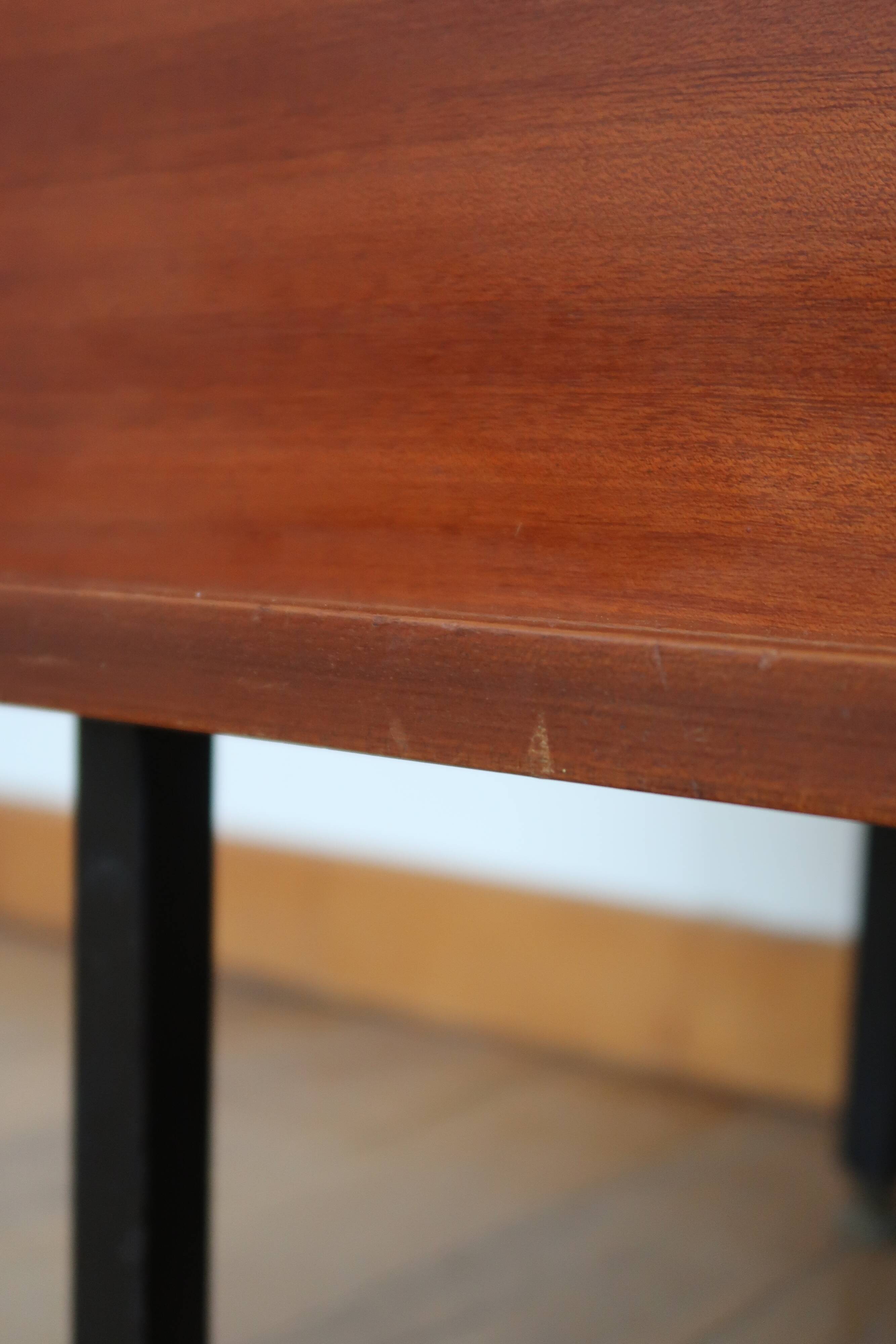 Danish chest of drawers 70's