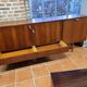 Scandinavian teak sideboard from the 60s