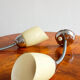 Set of 2 Czechoslovak wall lamps by Lidokov, 1960s