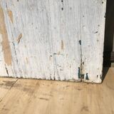 Old interior door