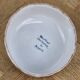 Old butter dish Henriot Quimper earthenware from Brittany