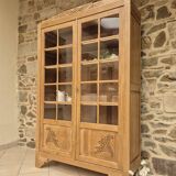 Parisian art deco wardrobe