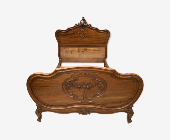 Louis XV bed