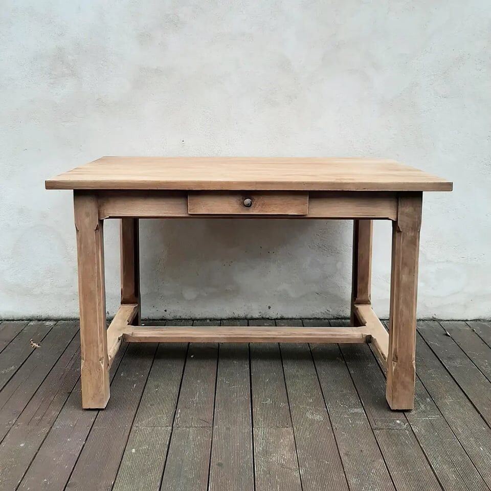 Vintage farmhouse table