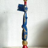 Candlestick by Pierre Casenove, fondica, 1990