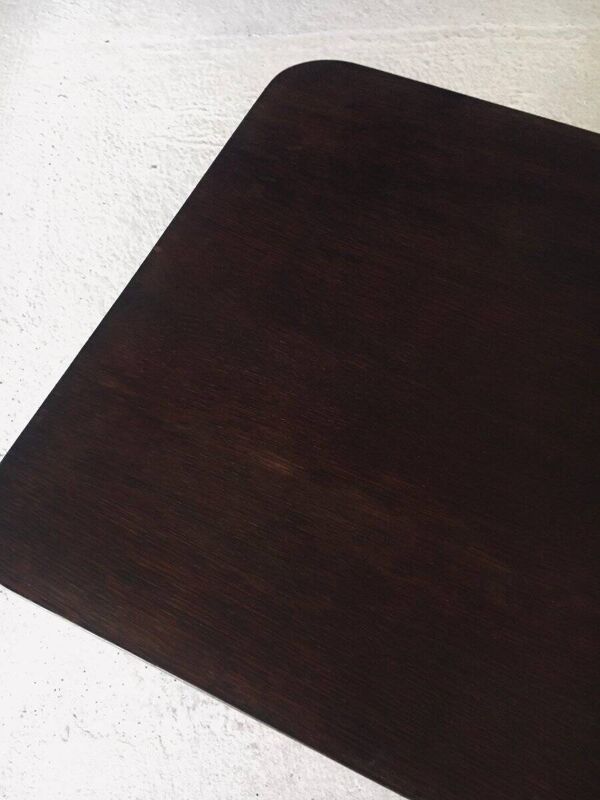 Modernist Spider Table by Jindrich Halabala, Former Czechoslovakia, 1940s