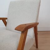Scandinavian armchair for children