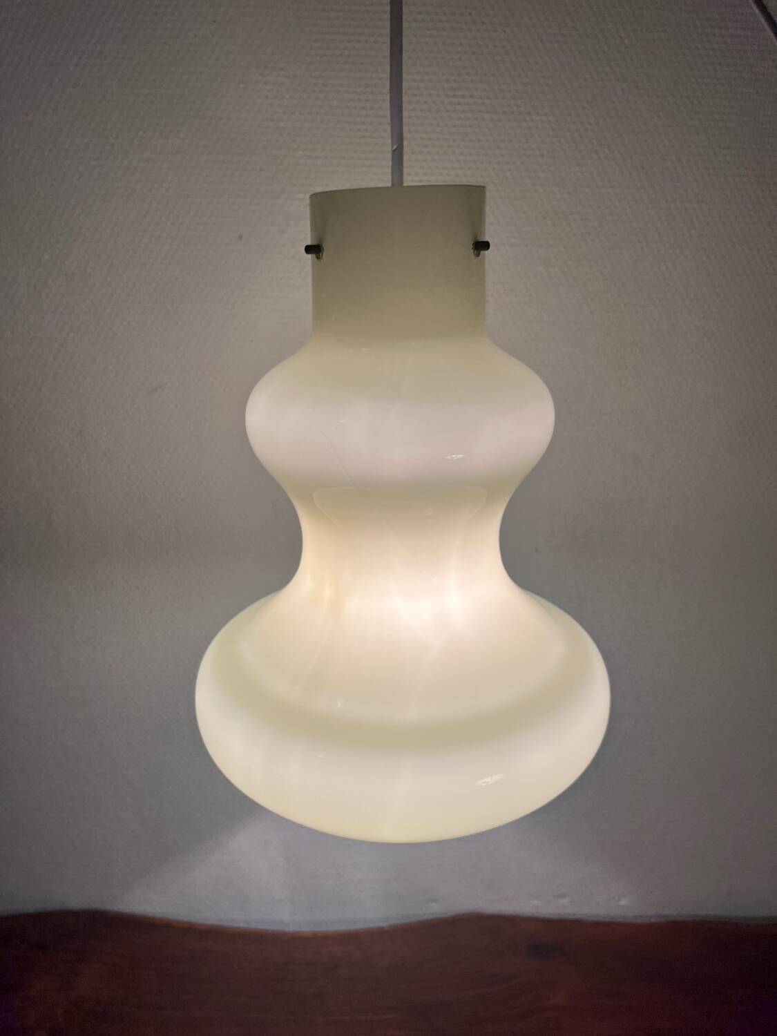 Suspension Massimo Vignelli