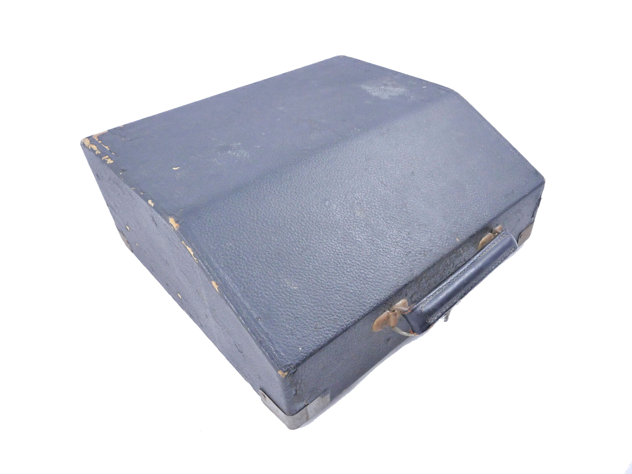 Brilliant black torpedo typewriter 1936