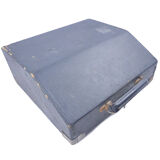 Brilliant black torpedo typewriter 1936