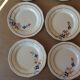 Sarguemines vintage plates