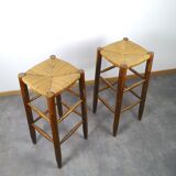 2 stools circa 1950