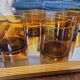 Verres à whisky verre soufflé