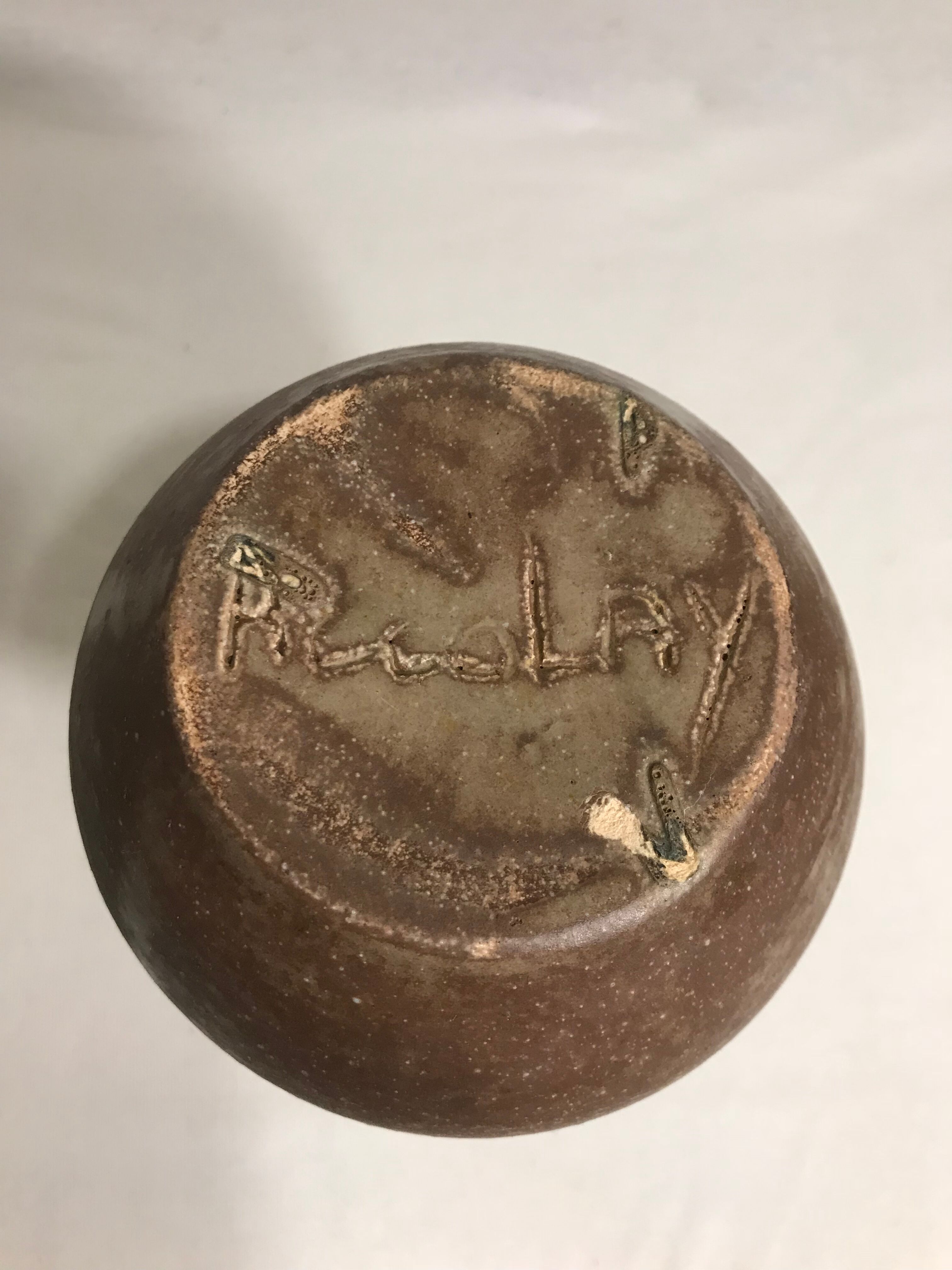 Ancient Accolay vase
