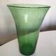 Produit BHV Vase XL Biot vert H32cm