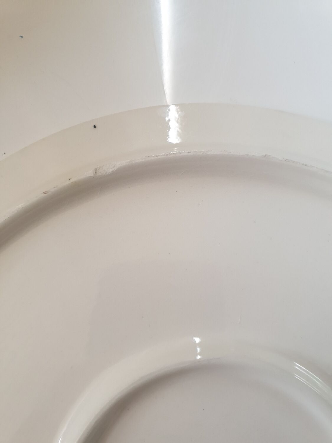 Plat Henriot Quimper