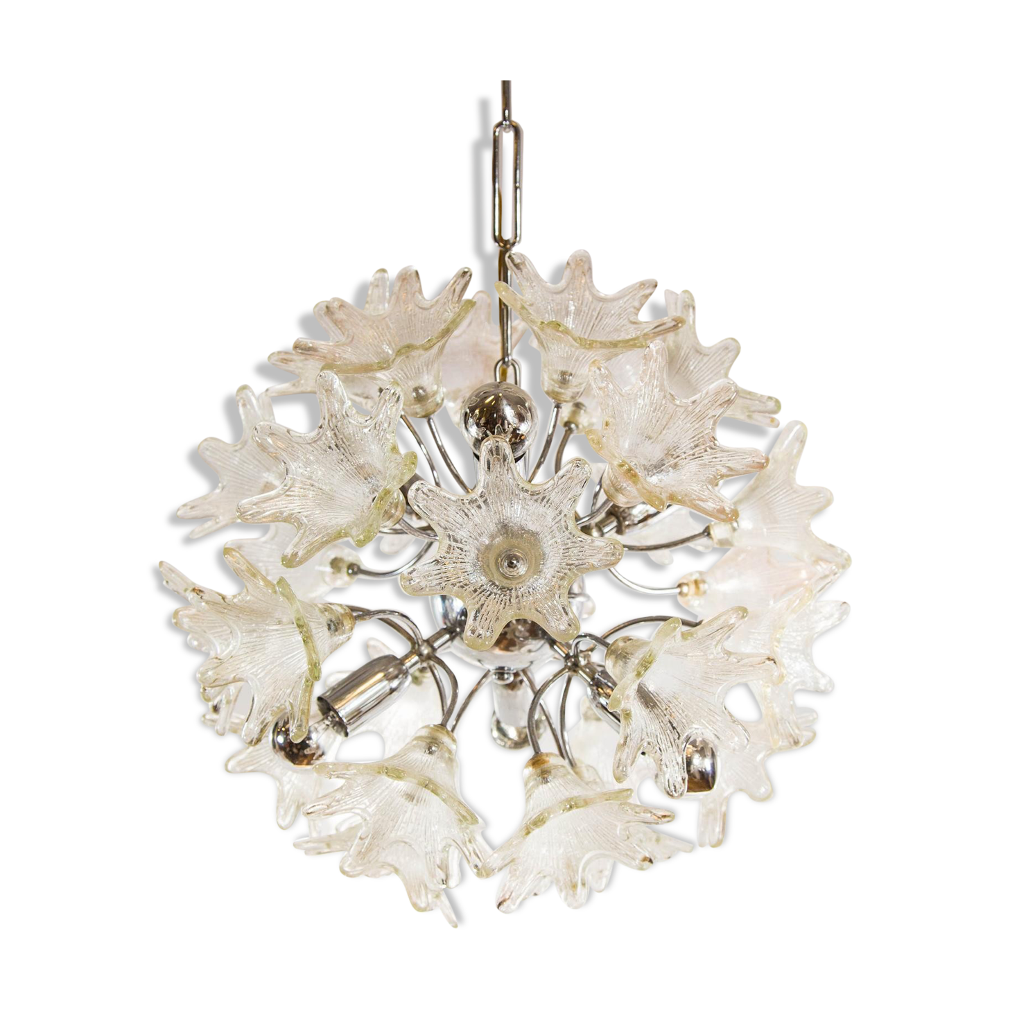 Murano chandelier from the 60s
